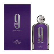 💯ORIGINAL* 100ML Afnan 9pm Pour Femme Perfume