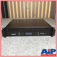 MICROTECH MT-3800 poweramp พาวเวอร์แอมป์ กำลังวัตต์ 350W ที่8 โอห์ม/ กำลังวัตต์ 550W ที่4โอห์ม MT380