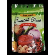 Sambal Pecal RAJA PECAL 300gm