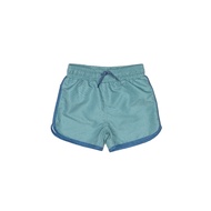 NED Swim Boys' Swim Shorts – Quick-Dry, 4 Colors