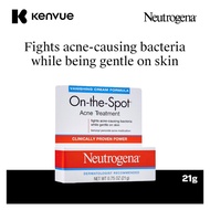 Neutrogena Basic Legacy On-The-Spot Acne Treatment 0.75oz/ 21g