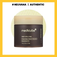 Medicube Deep Vita C Pad Vitamin C+ Niacinamide