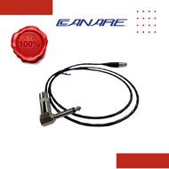 Canare mini 3pin socket to L mono cable