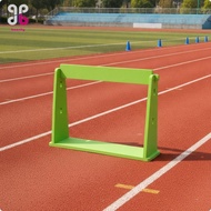 Baosity Multi Height Foam Training Hurdle Equipment Safe Practice Jump Barrier for Coordination Dril