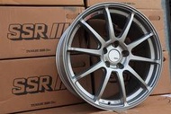 日本SSR GTV02 19吋 5X114 CX5 CX30 Q50 IS NX CHR Model3 ALPHARD