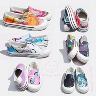 Sepatu compass x jason ranti