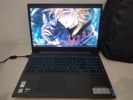 USED Notebook Lenovo Ideapad Gaming 81LK  โน๊ตบุ๊คมือสองสภาพมือหนึ่ง หน้าจอ 15.6 นิ้ว