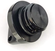 M20x2.5mm CNC Aluminum Oil Filler Cap Plug for NINJA 250 400R 600R 650 ER-4n ER-6F ER-6N Z1000 Z800 