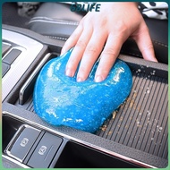 [M'sia Stock] Super Clean Magic Gel Car Dust Remover Keyboard Laptop Mobile Slimy Jelly Mud Clay Dus