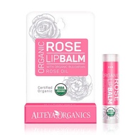 Alteya Organics Organic Lip Balm - Rose ลิปบาล์ม (5g)