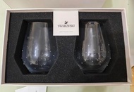 Swarovski 水晶杯套裝