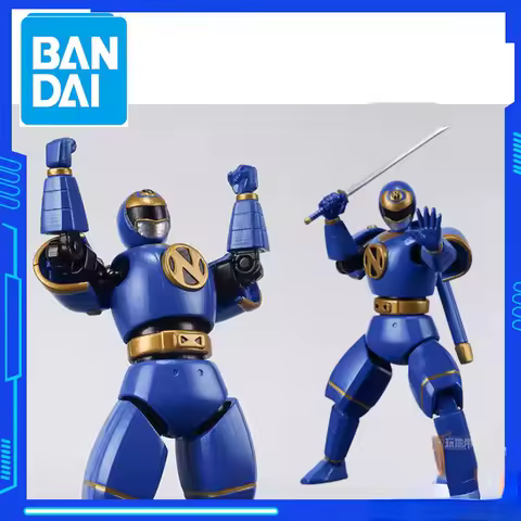 BANDAI SMP SHODO SUPER Ninja Sentai Kakuranger Power Ranger NINJAMAN ACTION FIGURES TOYS