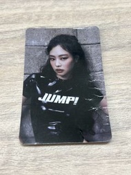 BLACKPINK Jennie 演唱會小卡