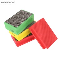 ont  Diamond Hand Polishing Pads Tile Glass Abrasive Grinding Block Pad Stone Marble Ceramic Abrasiv