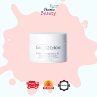 Glad2glow Yuja 377 Dark Spot Moisturizer Brightening Symwhite