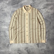 Stripe Vintage Shirt Pierre G39