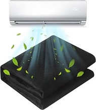 Activated Carbon Filter Mat, Air Filter Mat, 3 mm, Can Be Cut to Size, Black Filter Mats for Air Pur