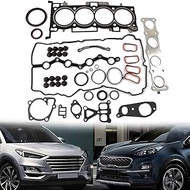 Engine Overhaul Gasket Set Kit 21443-25000 Fit for Tucson Sportage 2.4L GDI G4KJ 2016-2020 After-Mar