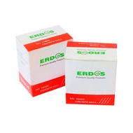ERDOS 2" WHITE CONCRETE NAILS