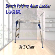 ALUMINIUM BENCH LADDER