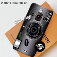 HP ZTE Nubiahp focus Pro 5G - ZTE Nubia Softcase focus Pro 5G - ZTE Nubia focus Pro 5G - Softcase Pr