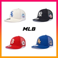 MLB Signature Patch Mesh Cap (2026 New)