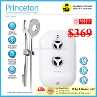 Instant Water Heater Princeton White