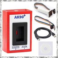 [I O J E] Key Fob Programming Tool V3.19 AK90 EWS Key Programmer for- Match Diagnostic Tool Ak90 Key