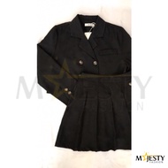 BLAZER BLAZER SET ONE SET/ KOREAN BLAZER/ BLAZER SET SKIRT