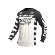 Fasthouse Speed Surrender Summer Retro Off-Road Motorcycle Cycling Jersey Racing Motorcycle Jersey Breathable Quick