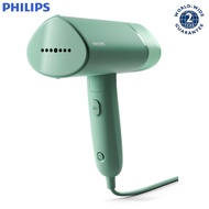 Kulomi Shop Philips STH3010 Handheld 1000W Garment Steamer (POUCH NOT INCLUDED)| Foldable Handle | 100ml Detachable Tank