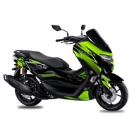 Decal - stiker motor new nmax 2020 full body Striping motor nmax 2020