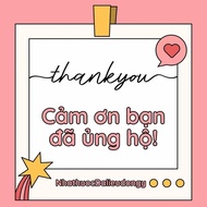 1-Oriental Medicine Pharmacy - Customer Thank You Card with Product Instructions