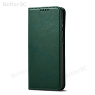 Flip Cover PU Leather Wallet Case Bracket Design Phone Case For Realme 8 5G 9i 10 10 Pro 10 Pro+ 10T