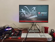 MSI MB Z170+cpu i5 6400 (LGA 1151)