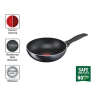 Tefal Cookware Cook & Clean Frypan 20cm/24cm/26cm/28cm/30cm