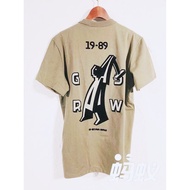 G-STAR RAW HAMMER T-SHIRT Trendy Pattern Printed Men's Short sleeved T-shirt D19273