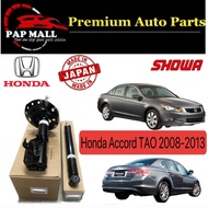 Original Showa Front and Rear shock absorber Honda Accord TAO 2008-2012