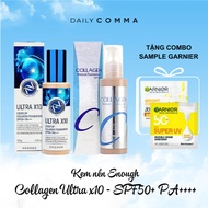 Collagen Enough Ultra X10 collagen foundation Tone 13, 21 [100ml]