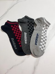 $20/1 - 特價現貨日本Dickies checker / Mizuno / Asics / NB Ankle socks 短筒 襪 (Size: 25 -30 cm) Big foot / 大碼