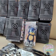 Medicom Toy Series 46 Bearbrick 100% Be@rbrick 積木 公仔 超音鼠 Sonic 一款
