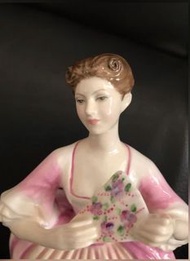 Royal Doulton - The Peggy Davies collection Eleanor