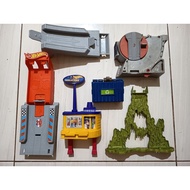 PL part track hotwheels, video HW, hotwels track part 04'