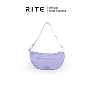 RITE Morandi Series (V13) X Fo Fellow : GROUP Croissant Bag Full : สะพายข้าง F5140081