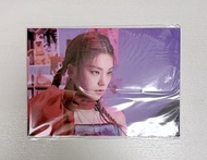 ITZY Guess Who Yeji 特典