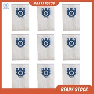 [wanyang7su.ph] 9Pcs Dust Bags for  GN 3D Vacuum Cleaner Complete C3, Complete C2, Classic C1, S400,