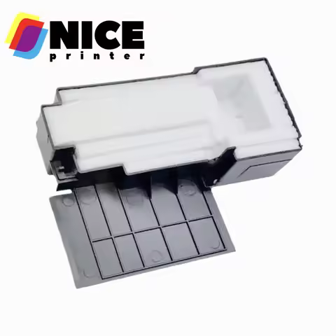 5SETS 1799792 1746399 1584721 Waste Ink Tank for EPSON M100 M105 M200 M201 M205 L550 L551 L555 L565 