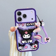 Casing For Tecno Spark 50 4G Casing Tecno KN4 Casing Cartoon Three-dimensional Figure Doll Casing Cu