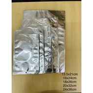 PLASTIC BAG AO / PLASTIC PACKING BAG / FOOD BAG / FOOD STORAGE BAG