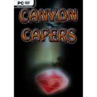 Canyon capers pc game